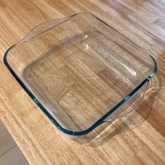 グラタン皿 ガラス
