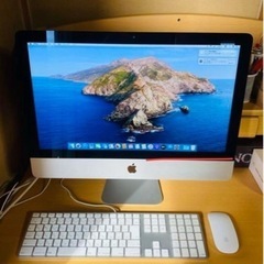 Apple iMac 21.5インチ Late 2013 i5 ...