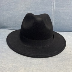 極美品‼︎【H&M】BLACK HAT