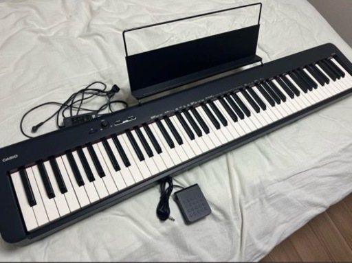カシオ 電子ピアノ CDP-S100BK - 通販 - tioil.com