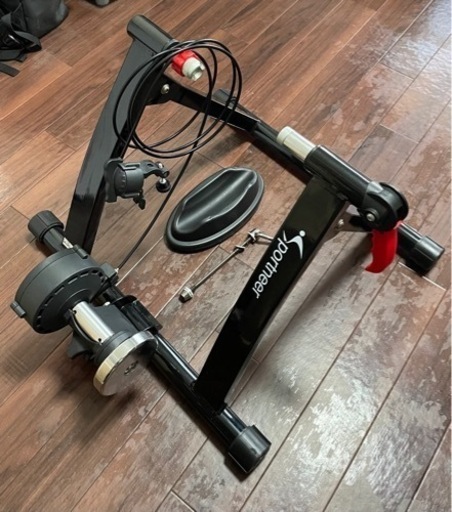 自転車ローラー