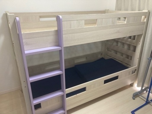 2段ベッド　短期間使用　美品‼️