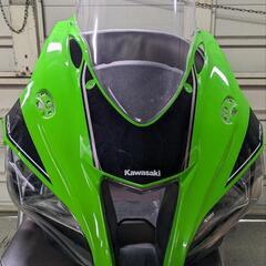 【ネット決済】zx10r 2016 krt edition　カウ...