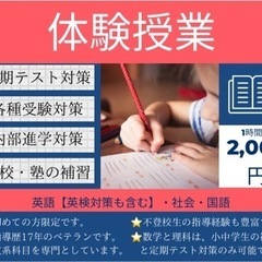 東京都でオンライン家庭教師をお探しの方【お一人様1回限り60分2,000円での体験も可能】 - 教室・スクール