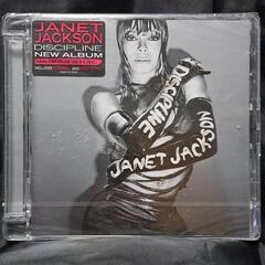 JANET DISCIPLINE NEW ALBUM