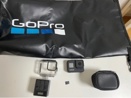 その他 GoPro hero 8