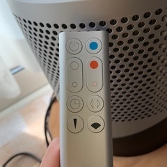 dyson  pure hot+cool HP00 空気清浄機能付ファンヒーター ダイソン　hot&cool 