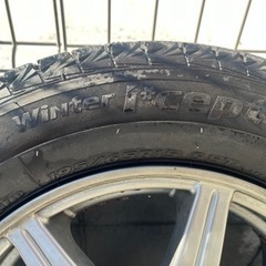 ノア.ヴォクシー等スタッドレスタイヤ