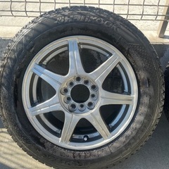 ノア.ヴォクシー等スタッドレスタイヤ