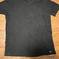 黒Tシャツ Sサイズ