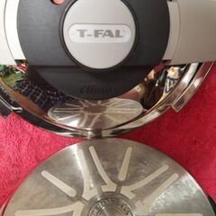 T-fal　ティファール　ステンレス　圧力鍋　容量6.0L　ワン...