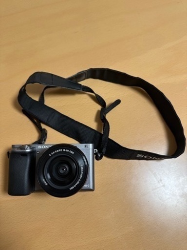 SONY α6000
