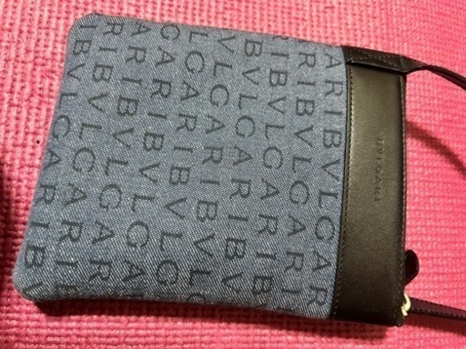 BVLGARI ブルガリ　ミニショルダー