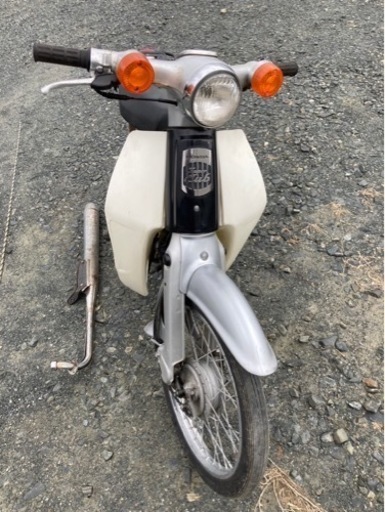 ホンダリトルカブ