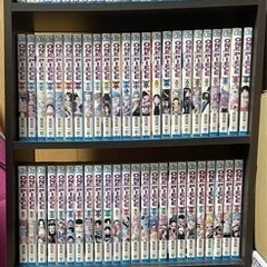 ONE PIECEワンピース漫画1巻〜88巻　