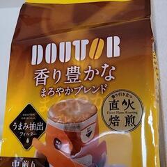 ドトールコーヒー８袋新品