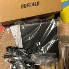 BUFFALO 無線LAN  新品未使用