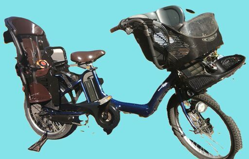 c12ご試乗可能です。ブリヂストン、ヤマハ共同生産モデル  ️２０・２６インチ、チャイルドシート、３人乗り、２人乗り、１人乗り、電動自転車  点検無料サービス１００日間無料・安心交換３カ月保証、  土日もお子様と土足のままご試乗可能です。バカ親切な電動自転車屋  オプション無料。後ろチャイルドシートをかごに変更もオプション無料。  １回の充電で３０ｋｍ以上の走行が可能です。山手線を半周くらいの距離を走れます。  バッテリーは、品の９０％以上の性能を保持していて、コン
