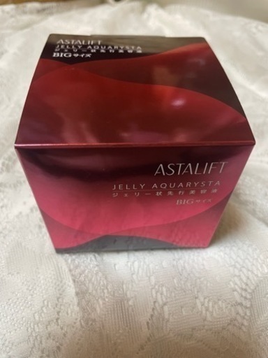 【新品未使用】定価よりお値下げ中！アスタリフト　ジェリーアクアリスタ　BIGサイズ