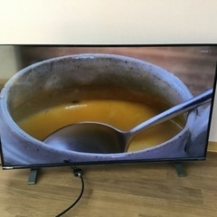 値下げ〜東芝4K液晶テレビ43C350X