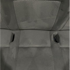 ハイエース　リアシート