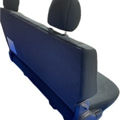 ハイエース　リアシート