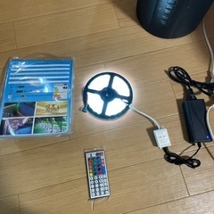 LED STRIP ライト　イルミネーション