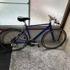 ASAHI PRESSION 自転車 クロスバイク