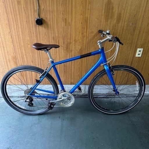 GIANT GRAVIER クロスバイク スポーツ自転車 ブルー