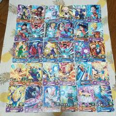 ドラゴンボールヒーローズ　カード　30枚①