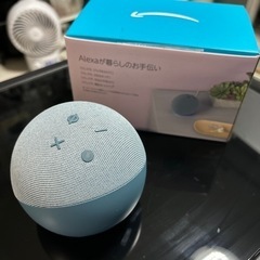 アレクサ　第四世代　Bluetoothスピーカー　　