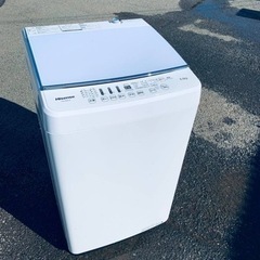 EJ982番 Hisense✨洗濯機✨ HW-G55A-W‼️