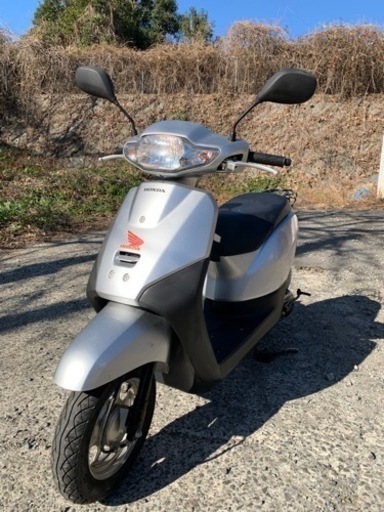 【横浜発】4スト原付50cc•ホンダ・タクト中古車