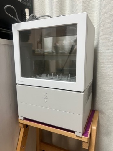 パナソニック　Panasonic  食器洗い乾燥機   SOLOTA（ソロタ）