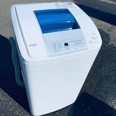 EJ983番 Haier✨洗濯機✨  JW-K55K‼️