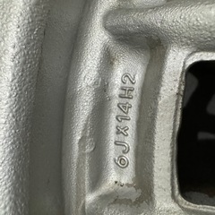 【当時物】ＣＯＭＰＡＧＮＯＬＯ 14インチ 6j+64 PCD114.3 5穴 カンパニョーロ ダットサン DATSUN TOYOTA 