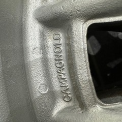 【当時物】ＣＯＭＰＡＧＮＯＬＯ 14インチ 6j+64 PCD114.3 5穴 カンパニョーロ ダットサン DATSUN TOYOTA 
