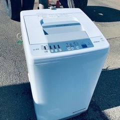EJ988番 HITACHI✨洗濯機✨NW-R703‼️