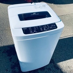 EJ989番 Haier✨洗濯機✨JW-K42H‼️