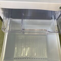 【お取引中】2021年製 三菱電機 Mitsubishi 2ドア 右開き 146L MR-P15G-H★6746★