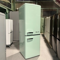 ⭐️ A-Stage⭐️ ノンフロン冷凍冷蔵庫　2020年198...