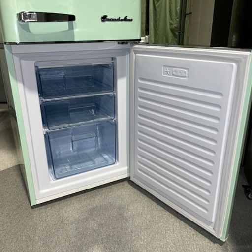 ⭐️ A-Stage⭐️ ノンフロン冷凍冷蔵庫 2020年198L 大阪市近郊配送無料