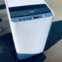 EJ991番 パナソニック✨洗濯乾燥機✨NA-FV60B3‼️