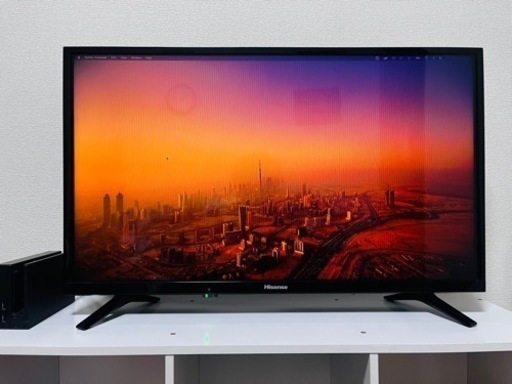 【Hisense】32型液晶テレビ