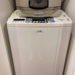 HITACHI  PAM 洗濯機　NW-8PAM2(W)