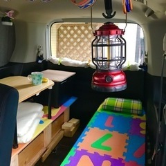 子連れのキャンプ、車中泊友達募集 − 福岡県