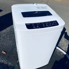 EJ992番 Haier✨洗濯機✨JW-K42K‼️