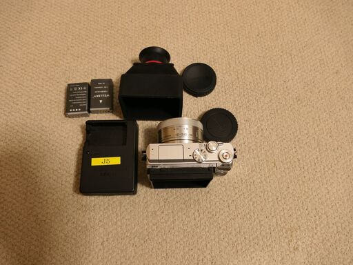 ニコン１　Ｊ５