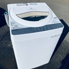 EJ993番 TOSHIBA✨洗濯機✨AW-5G3‼️