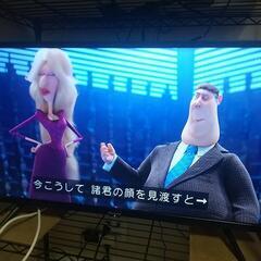 ☆美品☆ハイセンス(Hisense)☆androidTV(アンドロイド)☆32A40G☆32型☆